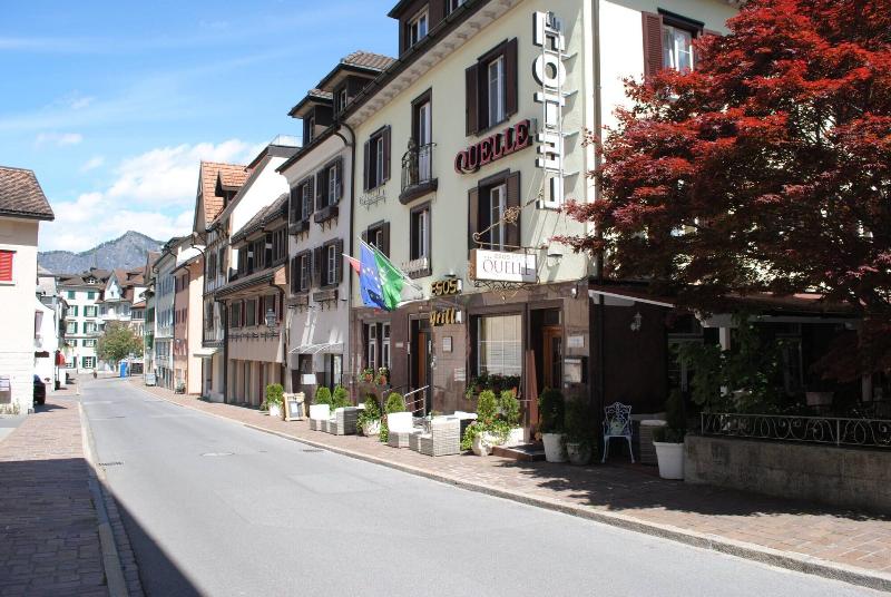 Esos Hotel Quelle - Genel