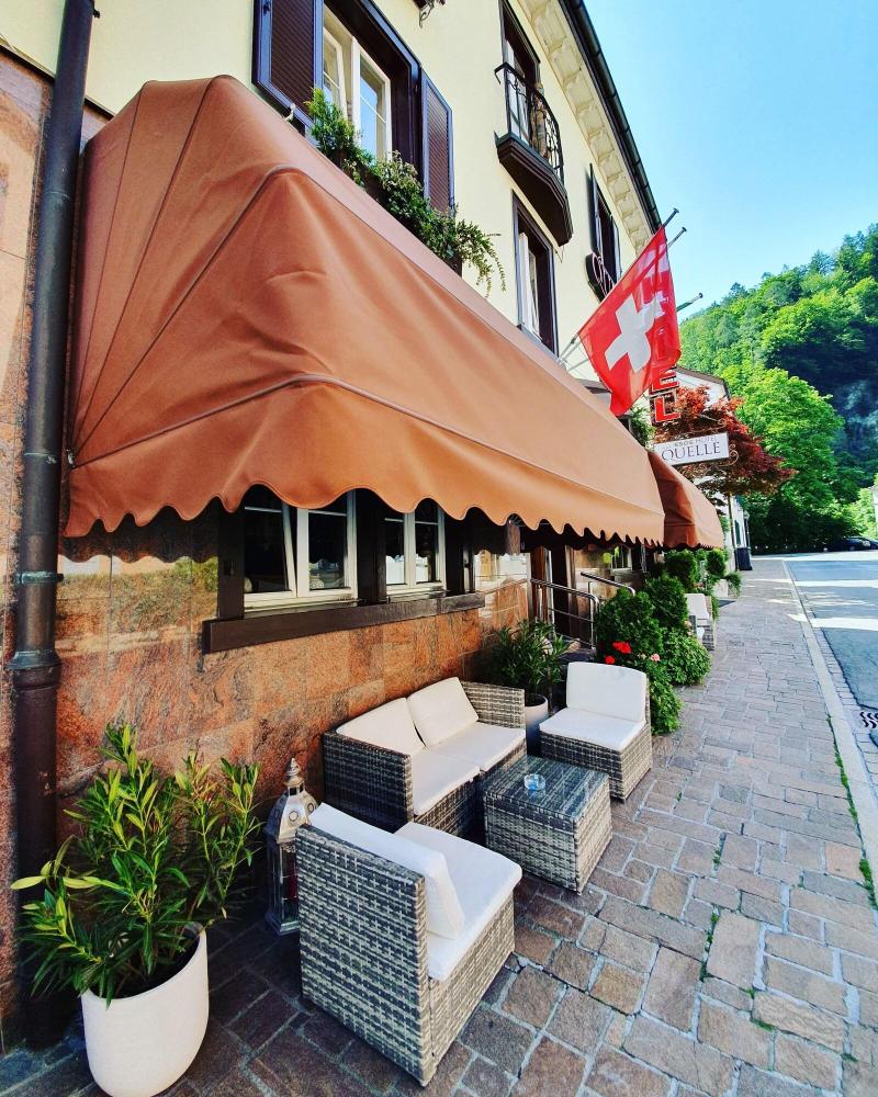 Esos Hotel Quelle - Genel