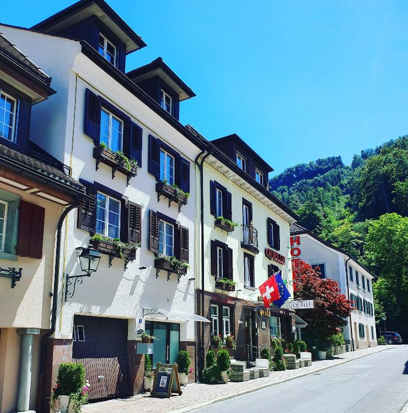 Esos Hotel Quelle - Genel