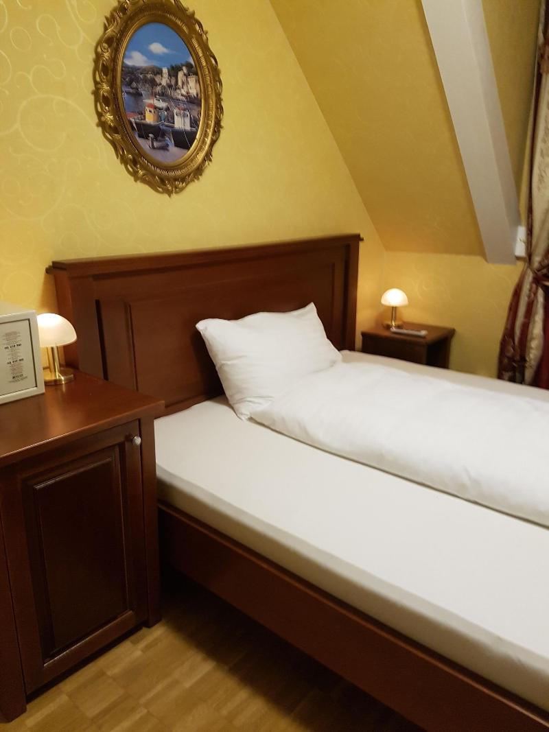 Esos Hotel Quelle - Oda