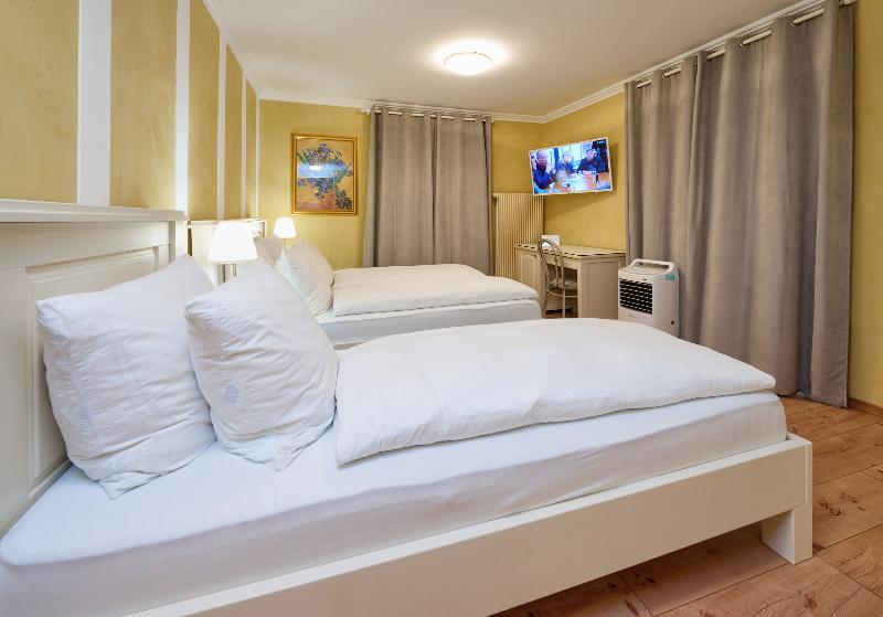 Esos Hotel Quelle - Oda