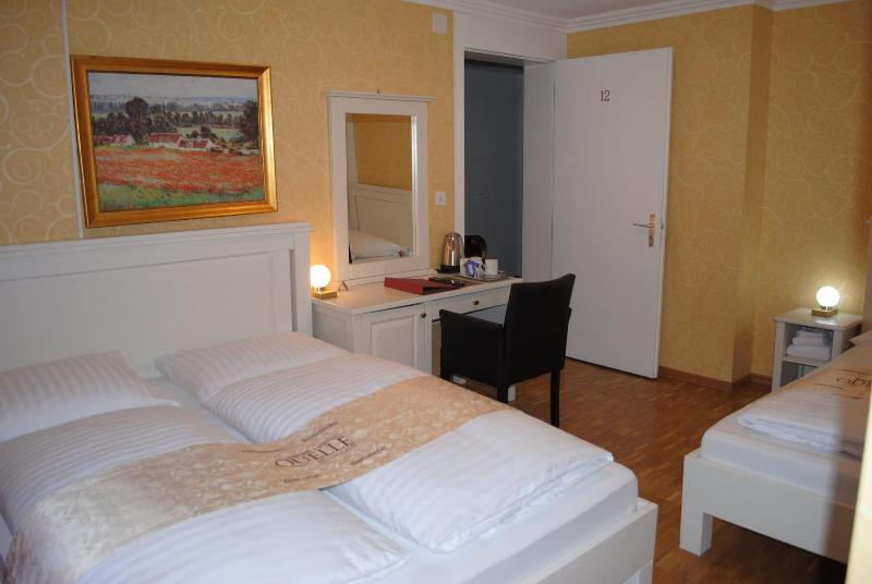 Esos Hotel Quelle - Oda
