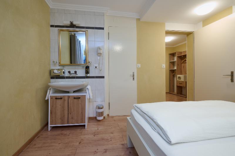 Esos Hotel Quelle - Oda