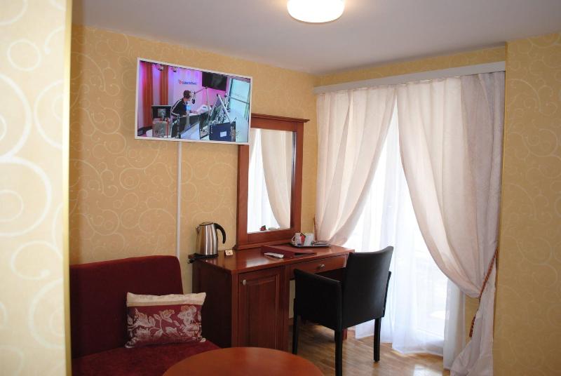 Esos Hotel Quelle - Oda