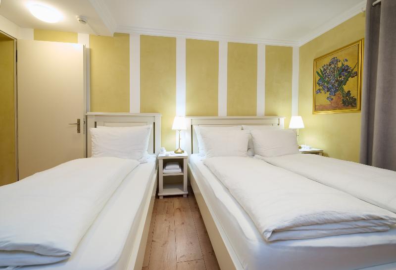 Esos Hotel Quelle - Oda