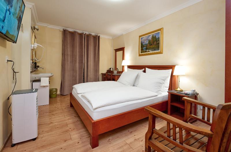 Esos Hotel Quelle - Oda