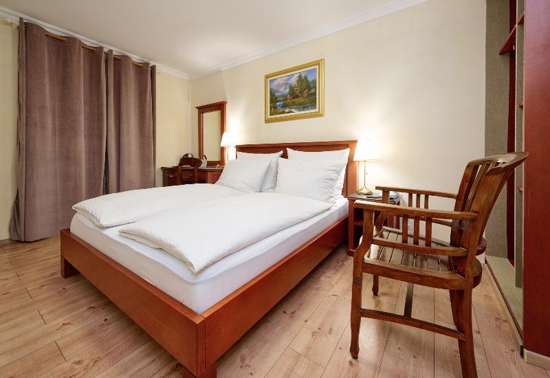 Esos Hotel Quelle - Oda