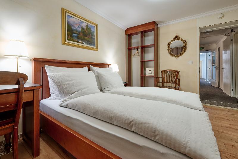 Esos Hotel Quelle - Oda