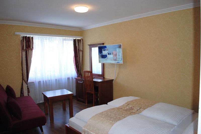 Esos Hotel Quelle - Oda