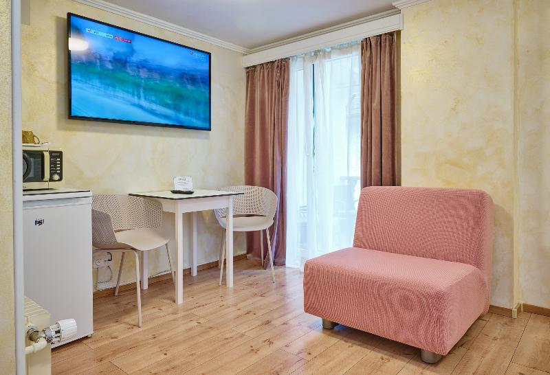 Esos Hotel Quelle - Oda