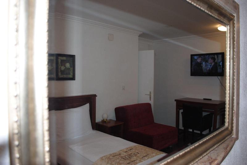 Esos Hotel Quelle - Oda