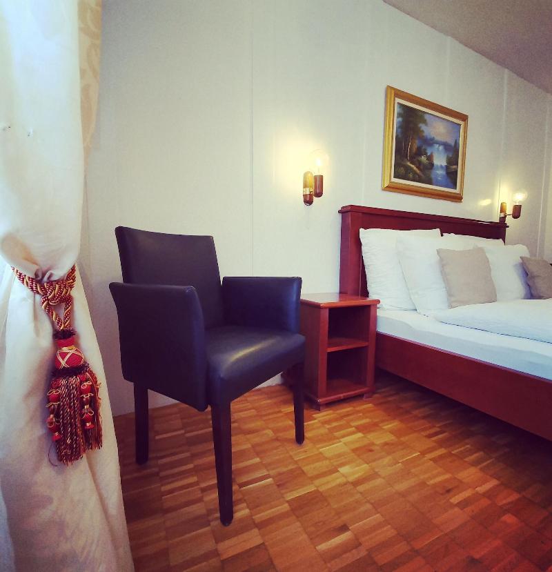 Esos Hotel Quelle - Oda