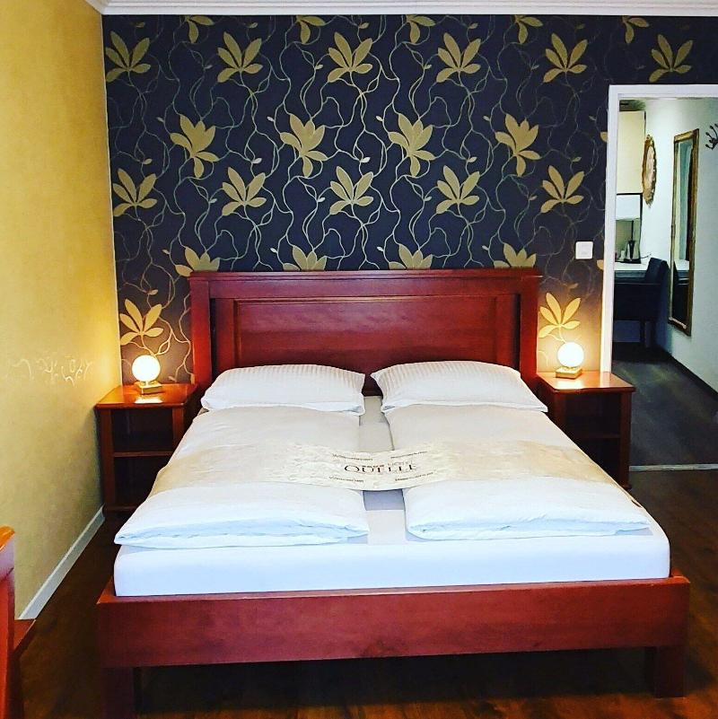 Esos Hotel Quelle - Oda