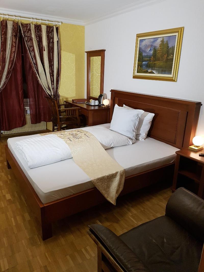 Esos Hotel Quelle - Oda