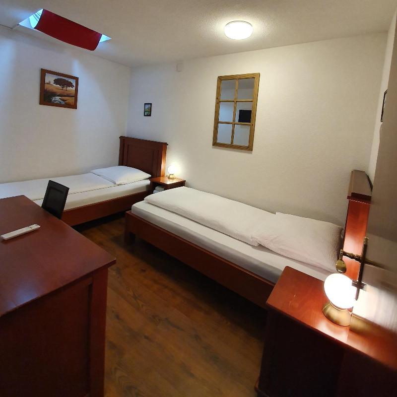 Esos Hotel Quelle - Oda