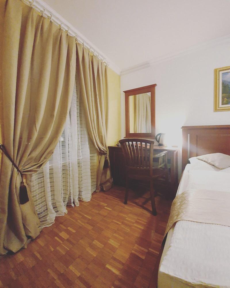 Esos Hotel Quelle - Oda