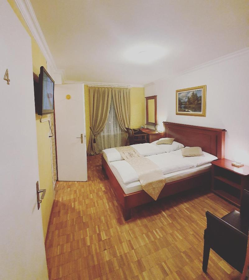 Esos Hotel Quelle - Oda