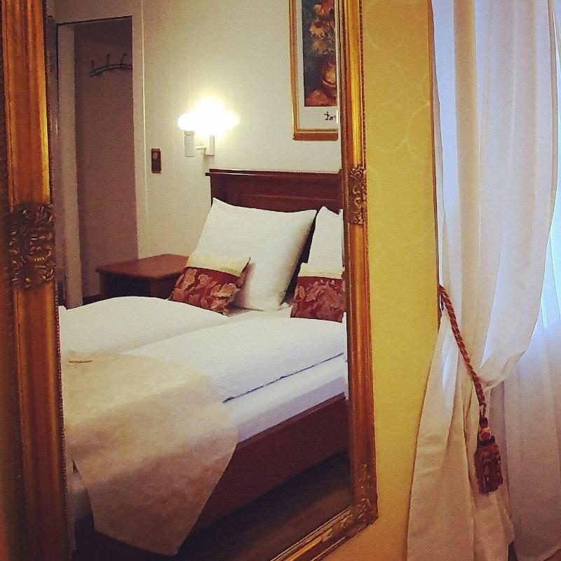 Esos Hotel Quelle - Oda