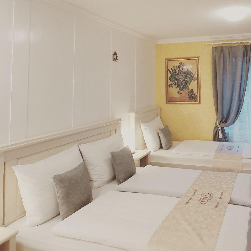 Esos Hotel Quelle - Oda