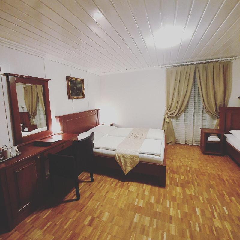 Esos Hotel Quelle - Oda
