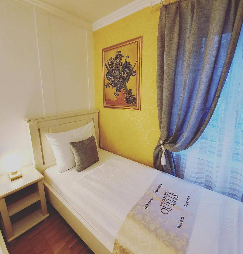 Esos Hotel Quelle - Oda