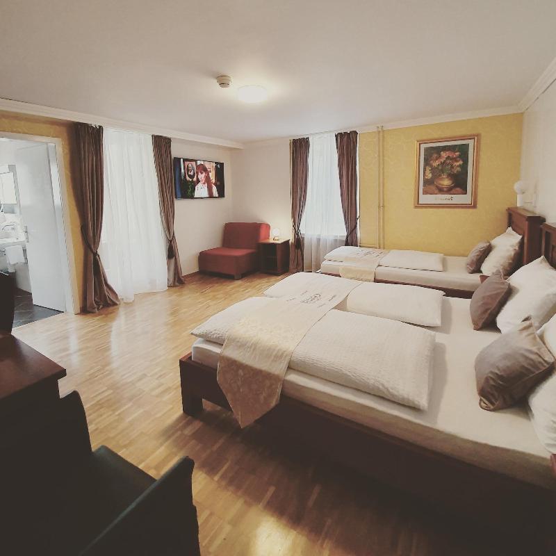 Esos Hotel Quelle - Oda