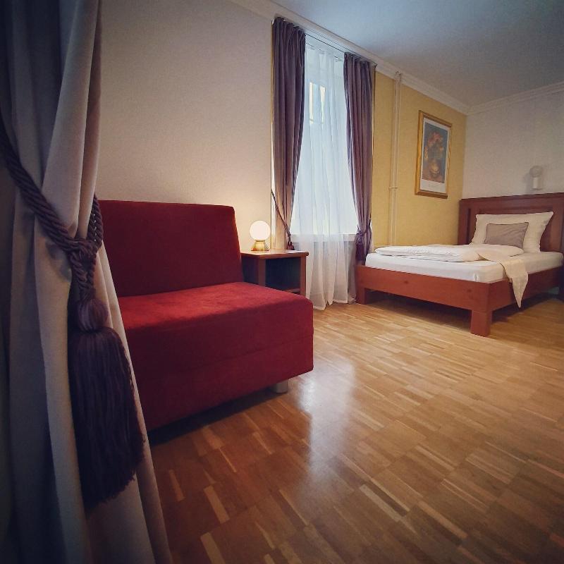 Esos Hotel Quelle - Oda