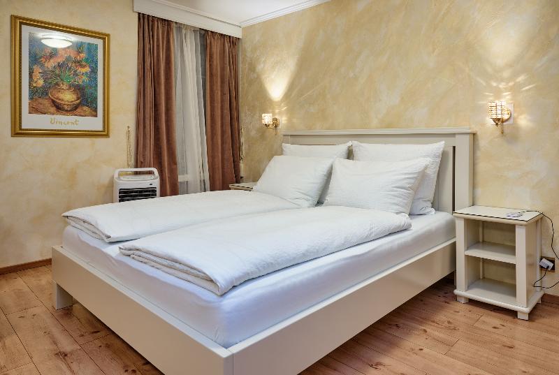 Esos Hotel Quelle - Oda