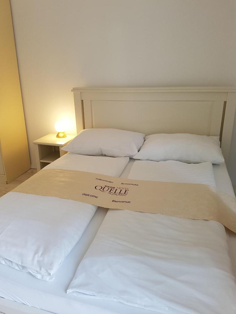 Esos Hotel Quelle - Oda