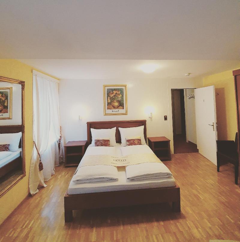 Esos Hotel Quelle - Oda