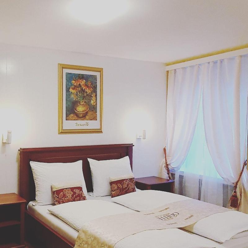 Esos Hotel Quelle - Oda