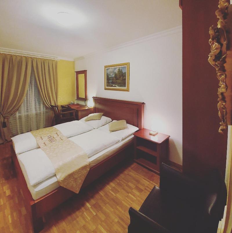 Esos Hotel Quelle - Oda