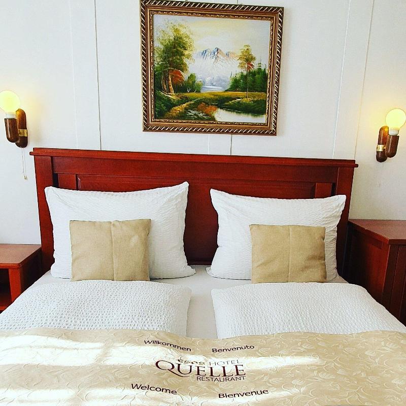 Esos Hotel Quelle - Oda