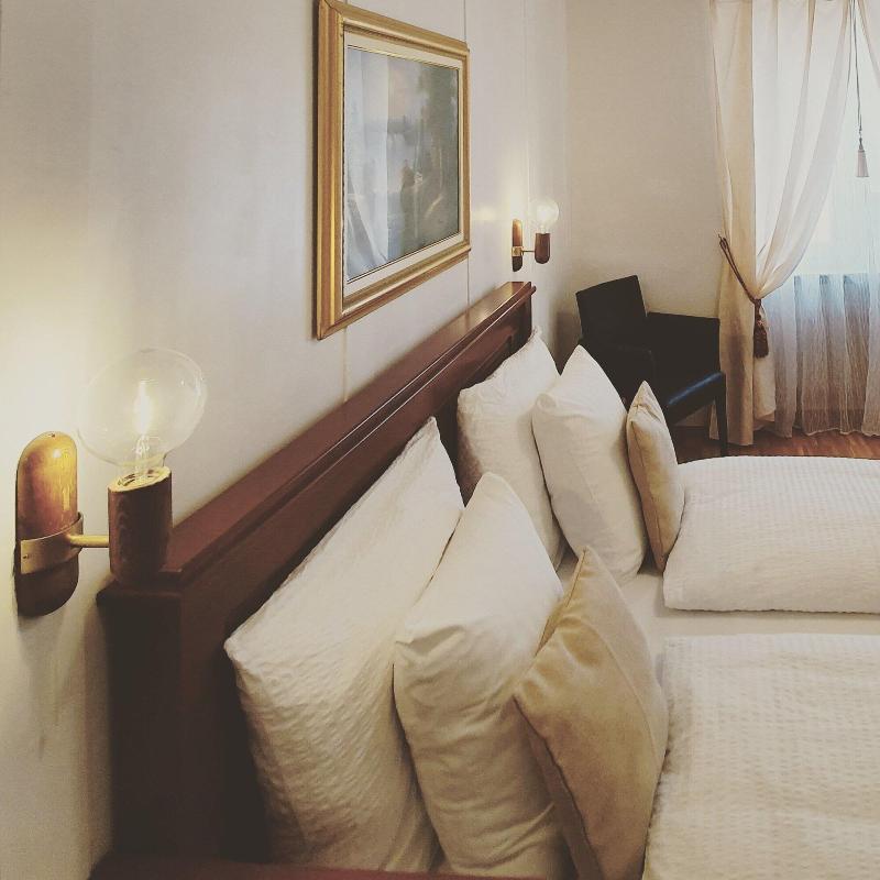 Esos Hotel Quelle - Oda