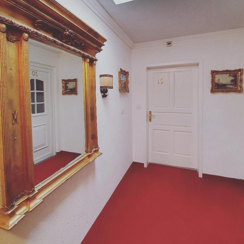 Esos Hotel Quelle - Oda