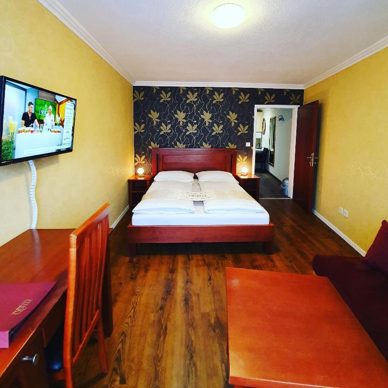 Esos Hotel Quelle - Oda