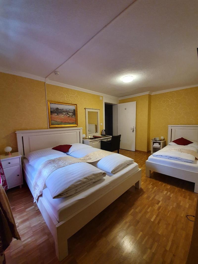 Esos Hotel Quelle - Oda