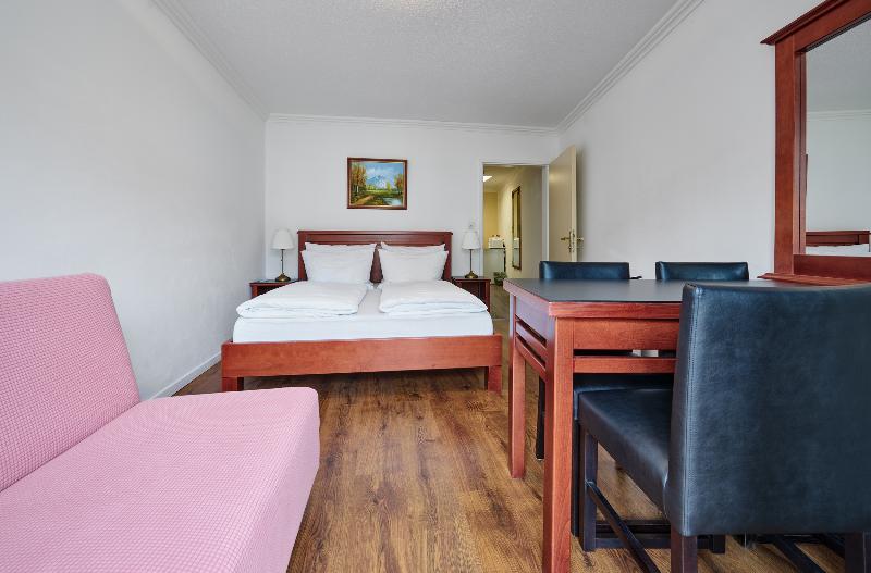 Esos Hotel Quelle - Oda