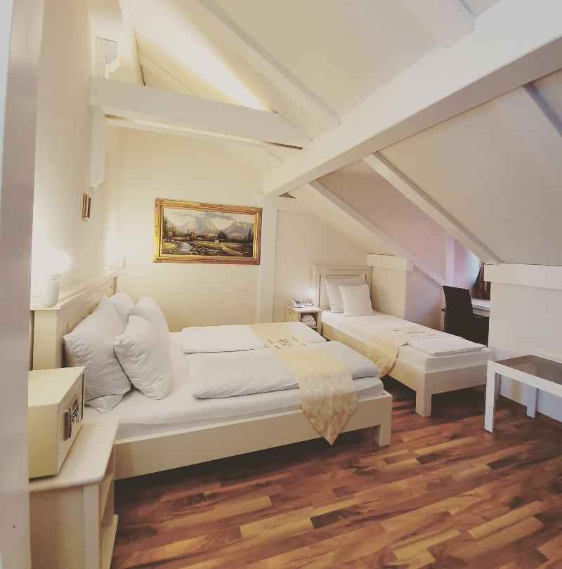 Esos Hotel Quelle - Oda