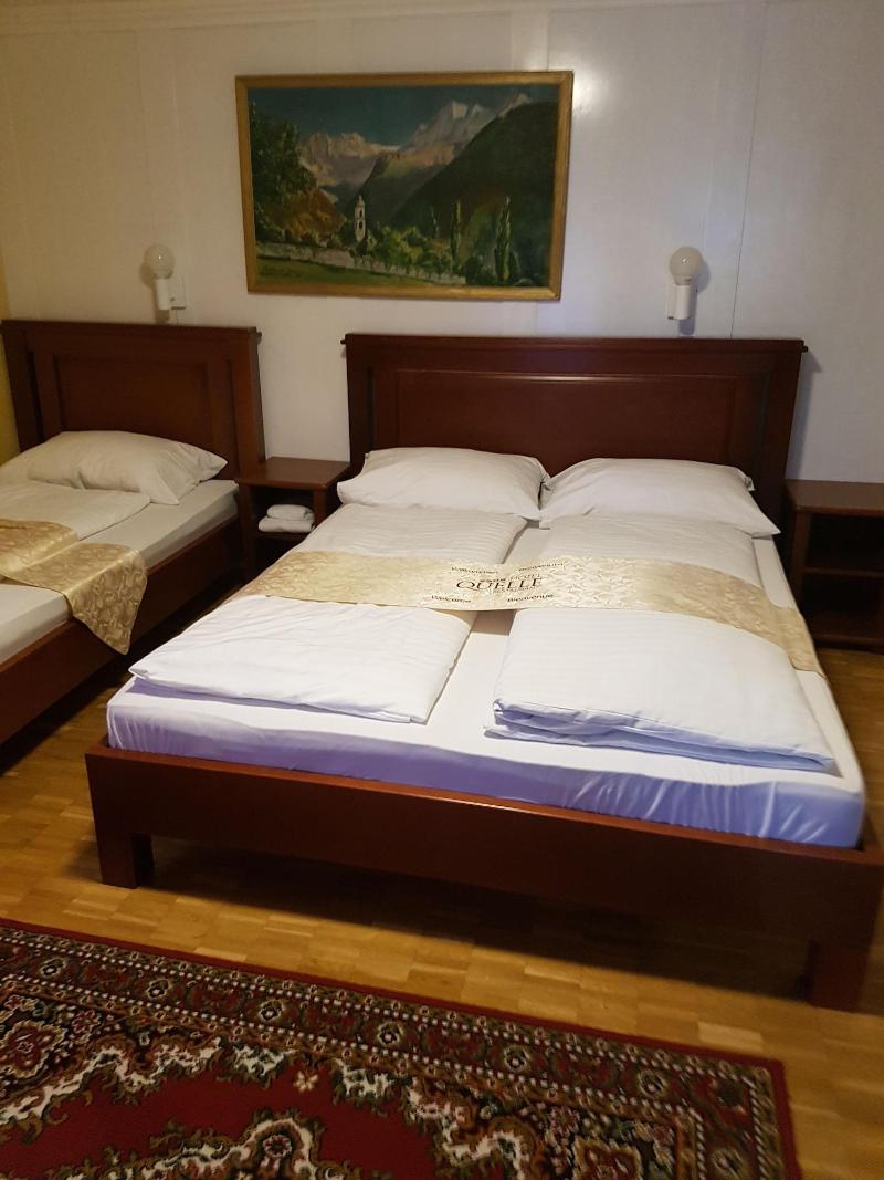 Esos Hotel Quelle - Oda