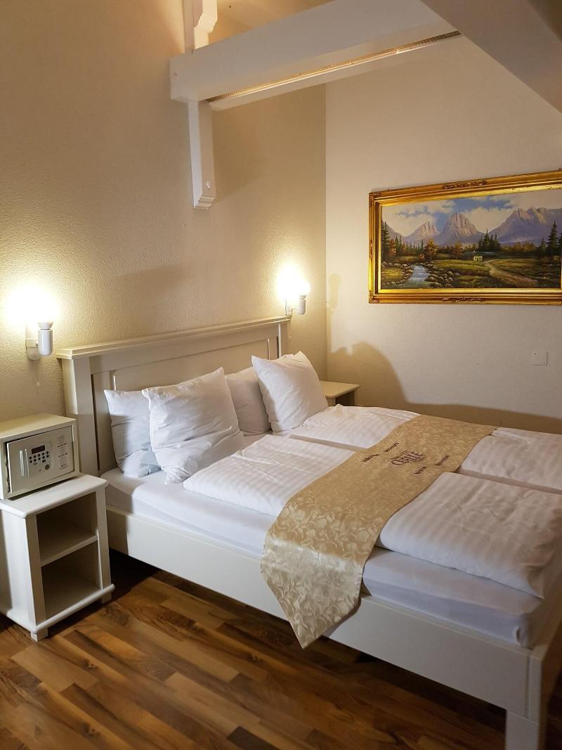 Esos Hotel Quelle - Oda