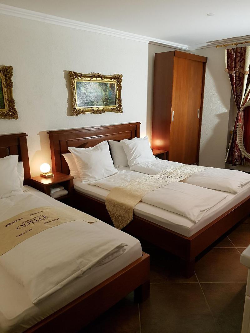Esos Hotel Quelle - Oda
