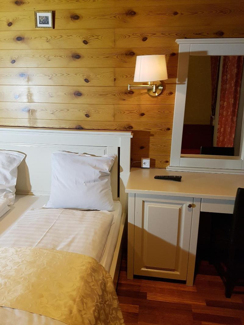 Esos Hotel Quelle - Oda