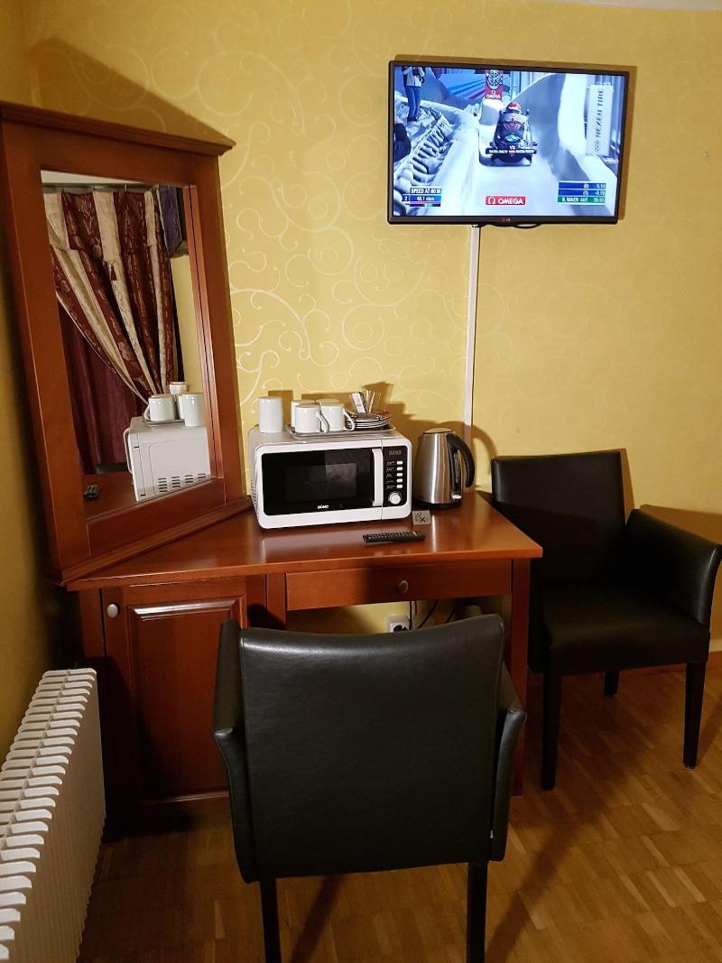 Esos Hotel Quelle - Oda