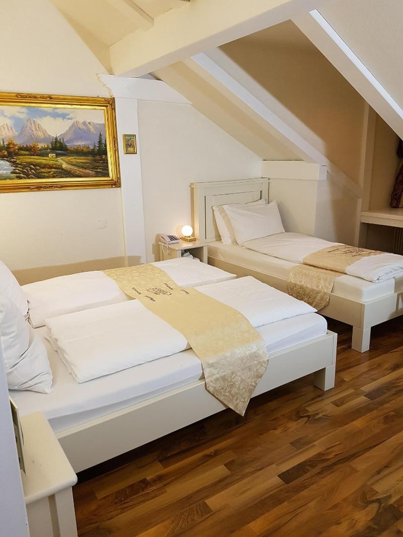 Esos Hotel Quelle - Oda