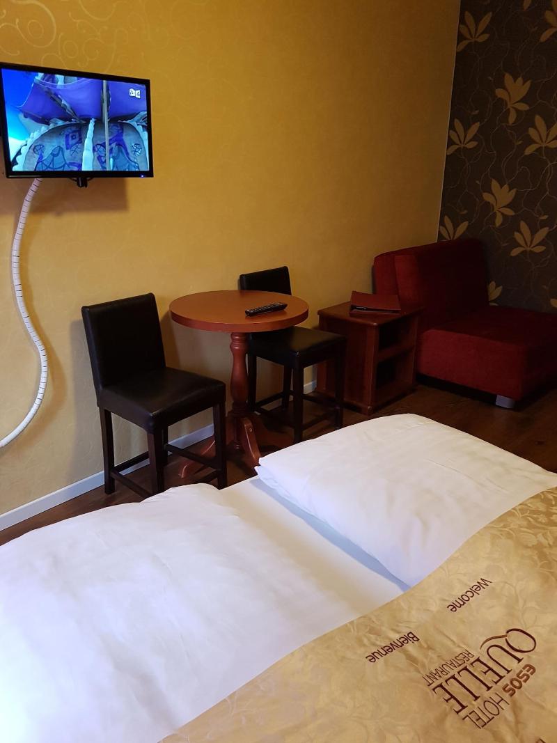 Esos Hotel Quelle - Oda