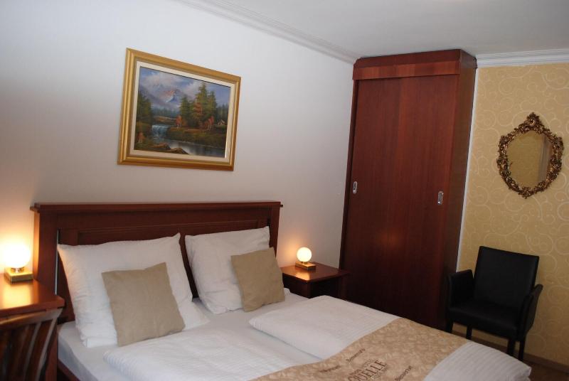 Esos Hotel Quelle - Oda
