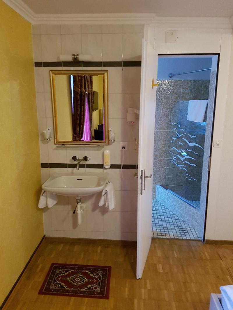 Esos Hotel Quelle - Oda