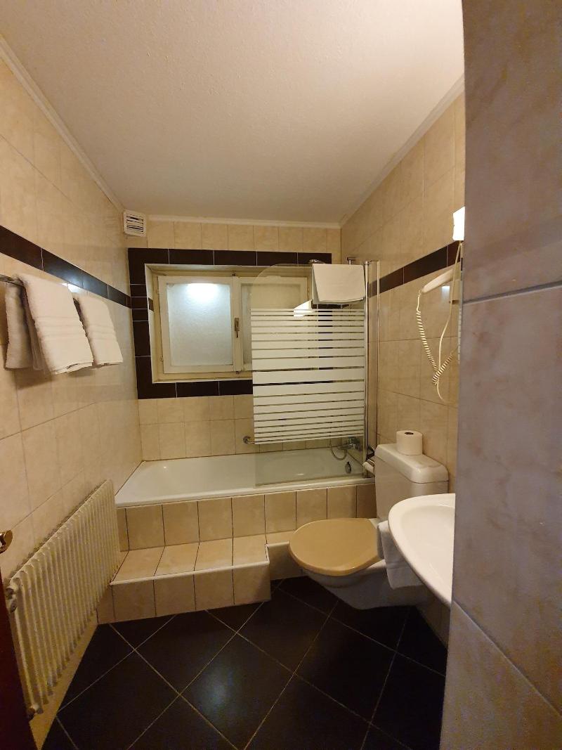 Esos Hotel Quelle - Oda