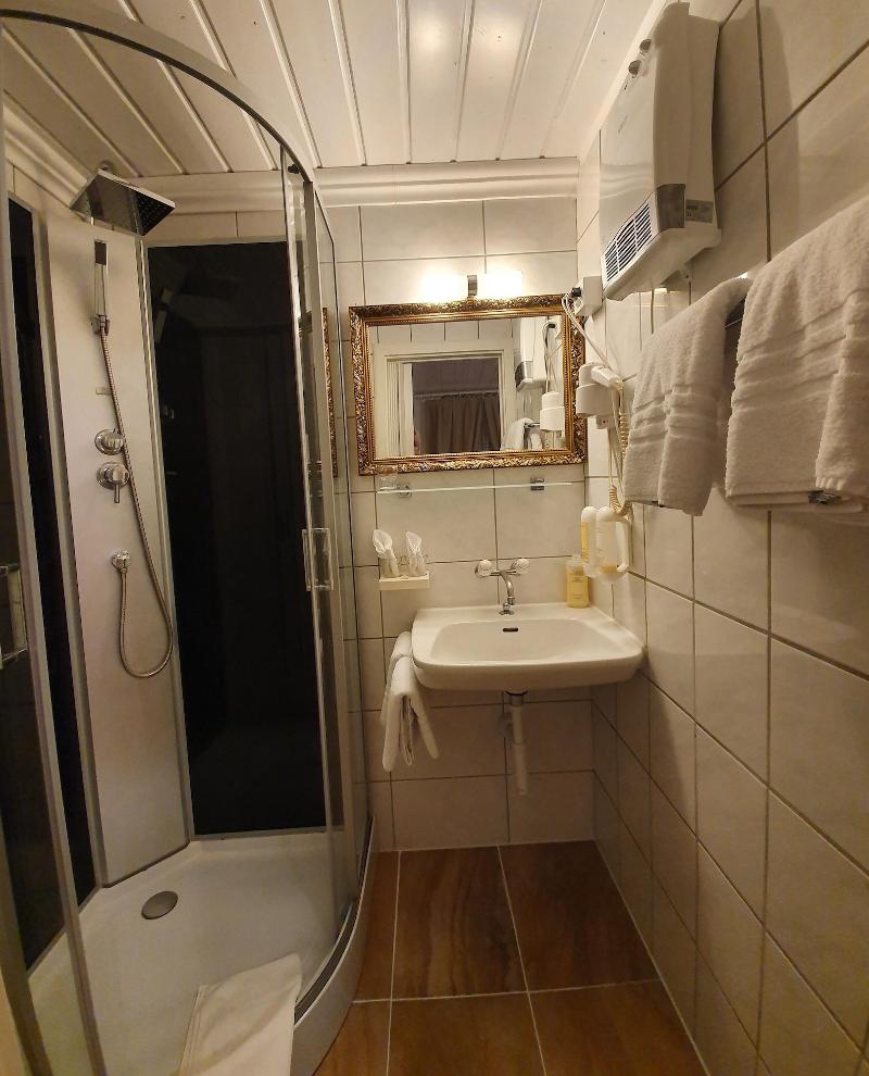 Esos Hotel Quelle - Oda